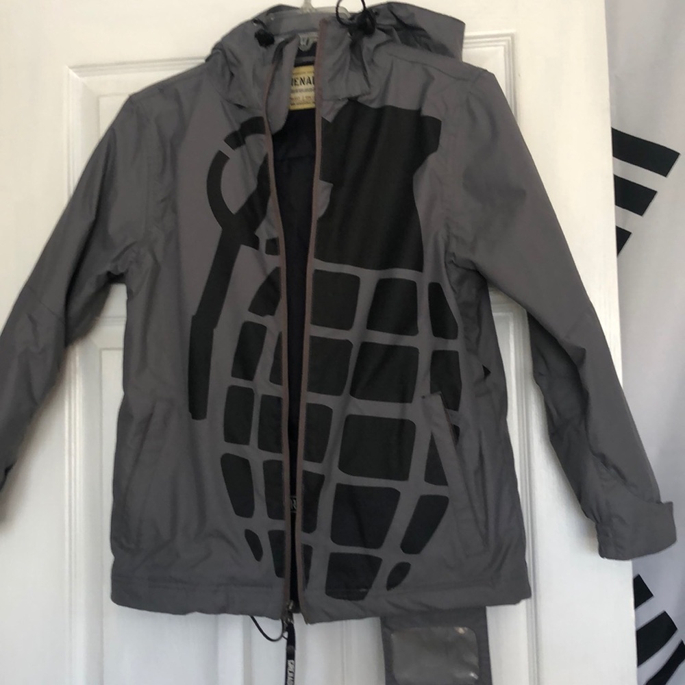 Ski jacket